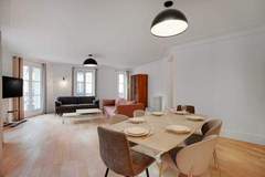 Ferienwohnung - RI-36-ANDRE - Ferienunterkunft in Paris (4 Personen)