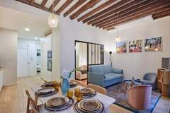 Ferienwohnung - MAZARINE - Ferienunterkunft in Paris (4 Personen)
