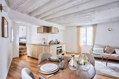 Ferienwohnung - SEINE - Ferienunterkunft in Paris (4 Personen)