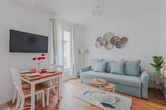 Ferienwohnung - CM-3-UNION-M - Ferienunterkunft in Paris (2 Personen)