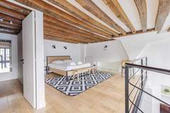 Ferienwohnung - PA-13-BELLECHASSE-M - Ferienunterkunft in Paris (2 Personen)
