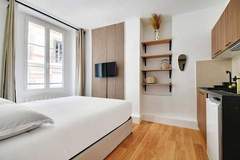 Ferienwohnung - KS-32-ROUSSELET - Ferienunterkunft in Paris (2 Personen)