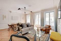 Ferienwohnung - EC-70-BAC-D - Ferienunterkunft in Paris (6 Personen)