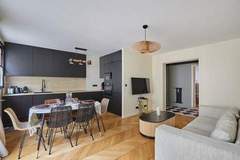 Ferienwohnung - UNIVERSITE - Ferienunterkunft in Paris (4 Personen)