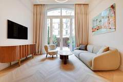 Ferienwohnung - DB-19-GEORGEV-1 - Ferienunterkunft in Paris (2 Personen)
