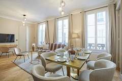Ferienwohnung - ISLY 2 D - Ferienunterkunft in Paris (4 Personen)
