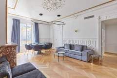 Ferienwohnung - LINCOLN - Ferienunterkunft in Paris (4 Personen)