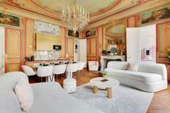 Ferienwohnung - BM-75-MALESHERBES - Ferienunterkunft in Paris (8 Personen)