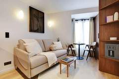 Ferienwohnung - CM-58-MATHURINS - Ferienunterkunft in Paris (1 Person)