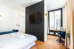 Ferienwohnung - BB-124-BOETIE-5 - Ferienunterkunft in Paris (2 Personen)