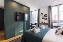 Ferienwohnung - BB-124-BOETIE-4DD - Ferienunterkunft in Paris (2 Personen)