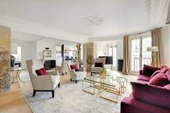 Ferienwohnung - DP-102-HONORE - Ferienunterkunft in Paris (6 Personen)