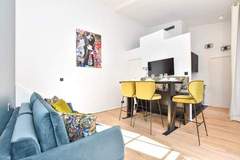 Ferienwohnung - EC-9-ANJOU-2D - Ferienunterkunft in Paris (4 Personen)