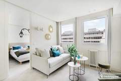 Ferienwohnung - FDLZ-25-PONTHIEU-3 - Ferienunterkunft in Paris (4 Personen)