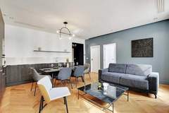 Ferienwohnung - FC-3-HAVRE-A30 - Ferienunterkunft in Paris (4 Personen)