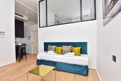 Ferienwohnung - EC-9-ANJOU-2G - Ferienunterkunft in Paris (2 Personen)