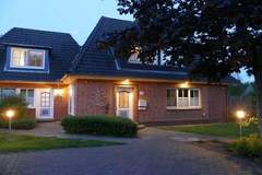Ferienwohnung - Huus Avelia - Apartment DG	 - Ferienunterkunft in St. Peter-Ording (2 Personen)