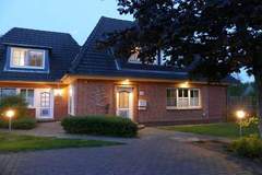 Ferienwohnung - Huus Avelia - Wohnung DG - Ferienunterkunft in St. Peter-Ording (4 Personen)