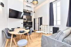 Ferienwohnung - ML-32-FRIEDLAND-II - Ferienunterkunft in Paris (5 Personen)