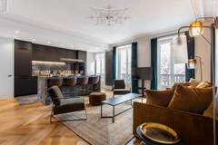 Ferienwohnung - HI-19-BATIGNOLLES - Ferienunterkunft in Paris (6 Personen)