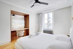 Ferienwohnung - RC-1-MERMOZ - Ferienunterkunft in Paris (4 Personen)