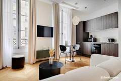 Ferienwohnung - FC-3-HAVRE-B2 - Ferienunterkunft in Paris (2 Personen)
