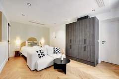 Ferienwohnung - FC-3-HAVRE-B4 - Ferienunterkunft in Paris (2 Personen)