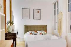 Ferienwohnung - HP-7-GEORGE - Ferienunterkunft in Paris (2 Personen)