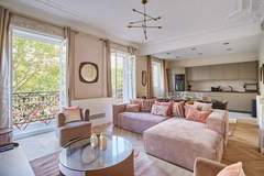 Ferienwohnung - MALESHERBES - Ferienunterkunft in Paris (6 Personen)