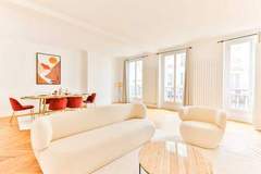 Ferienwohnung - AC-79-BLANCHE - Ferienunterkunft in Paris (4 Personen)