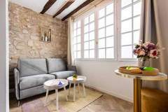 Ferienwohnung - DP-48-RODIER-1 - Ferienunterkunft in Paris (2 Personen)