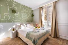 Ferienwohnung - DP-48-RODIER-6 - Ferienunterkunft in Paris (2 Personen)