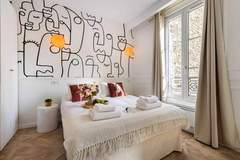 Ferienwohnung - DP-48-RODIER-10 - Ferienunterkunft in Paris (2 Personen)