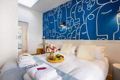 Ferienwohnung - DP-48-RODIER-11 - Ferienunterkunft in Paris (2 Personen)