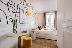 Ferienwohnung - DP-48-RODIER-7 - Ferienunterkunft in Paris (2 Personen)
