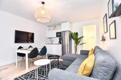 Ferienwohnung - DG-1-HIPPOLYTE - Ferienunterkunft in Paris (4 Personen)