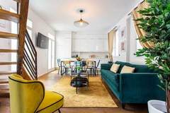 Ferienwohnung - DP-16-BRIARE - Ferienunterkunft in Paris (6 Personen)