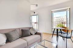 Ferienwohnung - YB-6-CLICHY - Ferienunterkunft in Paris (2 Personen)