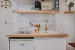 Ferienwohnung - HF-10-RICHER-1 - Ferienunterkunft in Paris (2 Personen)