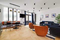 Ferienwohnung - HZ-39-DOUAI - Ferienunterkunft in Paris (5 Personen)