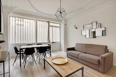 Ferienwohnung - RH-125-POISSONNIÈRE - Ferienunterkunft in Paris (4 Personen)
