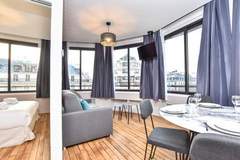 Ferienwohnung - ML-2-HELDER-32 - Ferienunterkunft in Paris (2 Personen)