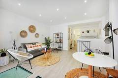 Ferienwohnung - FH-26-LAMARTINE - Ferienunterkunft in Paris (2 Personen)