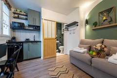 Ferienwohnung - HF-10-RICHER-3 - Ferienunterkunft in Paris (2 Personen)