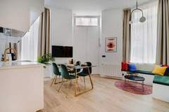 Ferienwohnung - POG-3-LENTONNET-3 - Ferienunterkunft in Paris (4 Personen)