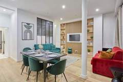 Ferienwohnung - PFONT1 - Ferienunterkunft in Paris (6 Personen)