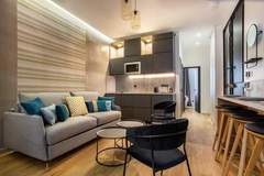 Ferienwohnung - JCM-18-POISSONNIERE-1 - Ferienunterkunft in Paris (6 Personen)
