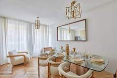 Ferienwohnung - SAINT QUENTIN 1 - Ferienunterkunft in Paris (8 Personen)