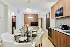 Ferienwohnung - HAUTEVILLE 12 - Ferienunterkunft in Paris (4 Personen)