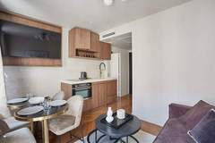 Ferienwohnung - ALBERT THOMAS 8 - Ferienunterkunft in Paris (2 Personen)